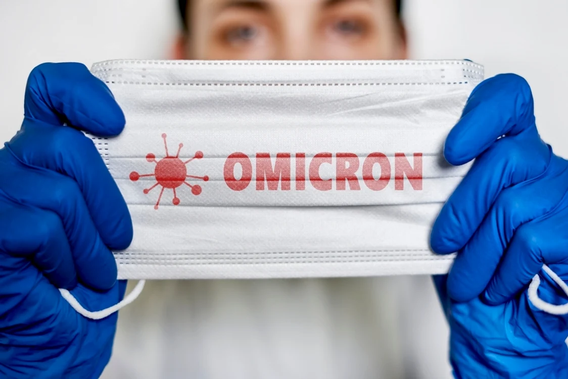 Una dintre subvariantele Omicron a devenit lider la infecții Foto: Arhivă