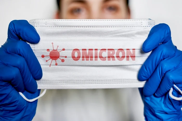 Una dintre subvariantele Omicron a devenit lider la infecții Foto: Arhivă