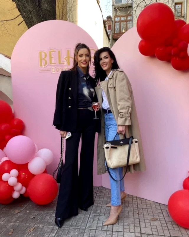 Andreea Ilie, la un eveniment monden de Ziua femeii Sursa: Instagram 