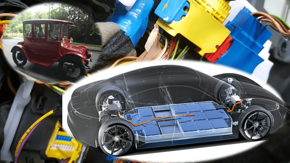 Cele trei revoluții ale automobilului electric