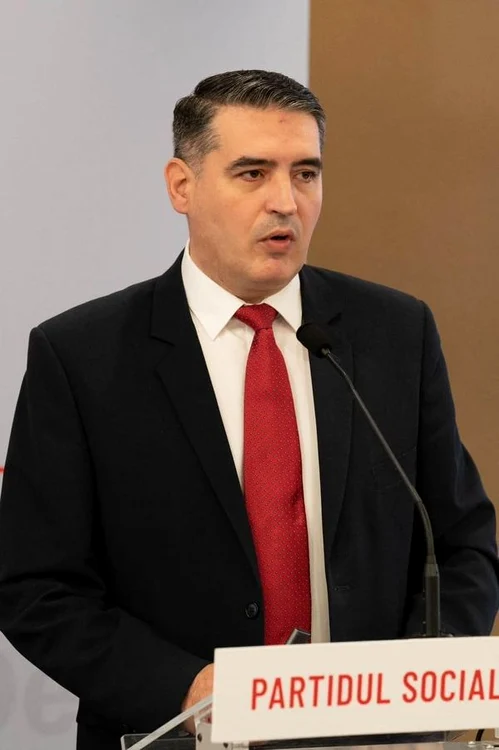 Florin Lixandru. Foto: PSD via Facebook