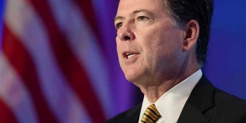 James Comey AFP