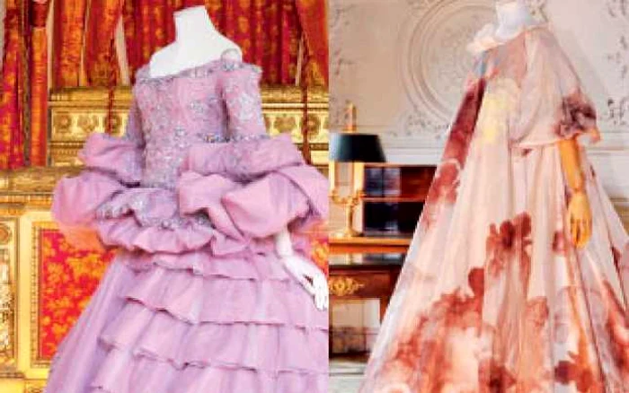 Rochie Christian Dior, din 2007