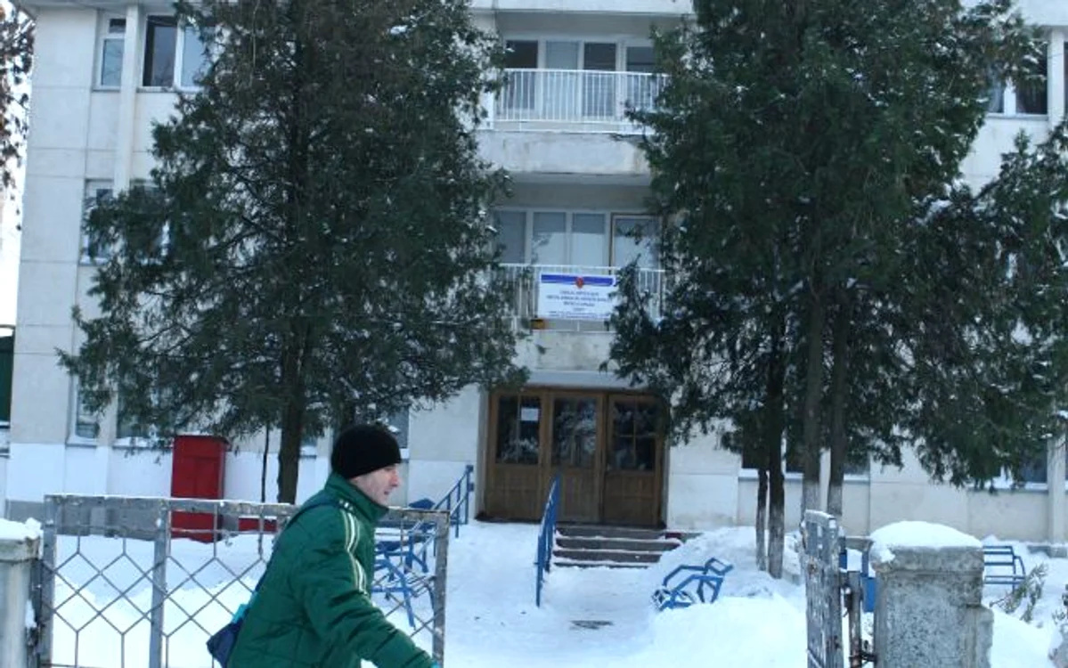 Centrul de plasament „Radu Negru”