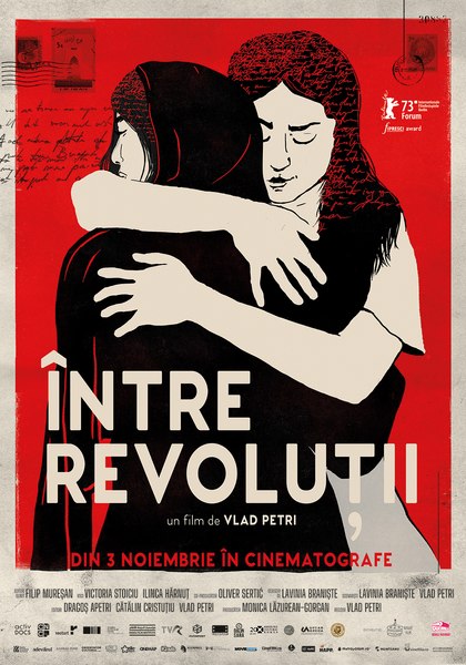 Docu-ficțiunea „Între revoluții“, povestea unei prietenii care trece granițele dictaturii TRAILER