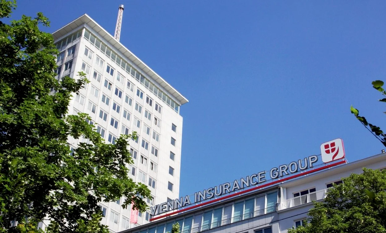 Vienna Insurance Group a trecut pe plus și în România