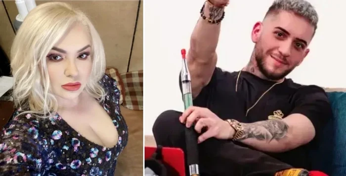 Viorica de la Clejani, mesaj emoționant pentru Fulgy / FOTO: arhivă