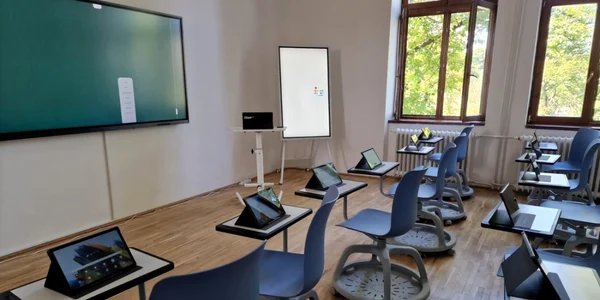 Centru educational Samsung Oradea