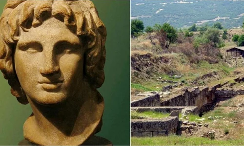 Un mister nerezolvat: unde e înmormântat Alexandru cel Mare? jpeg