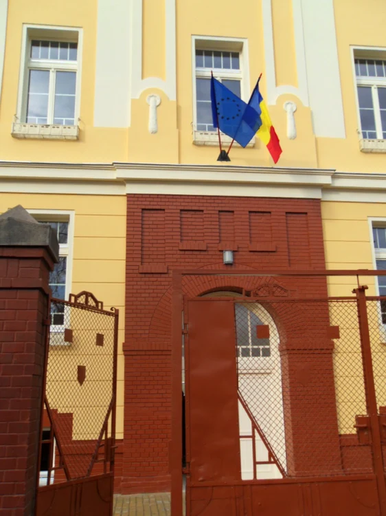 Cele mai bune eleve din judeţ au optat pentru Colegiul Naţional „Andrei Mureşanu” FOTO: Bianca Sara/Arhivă