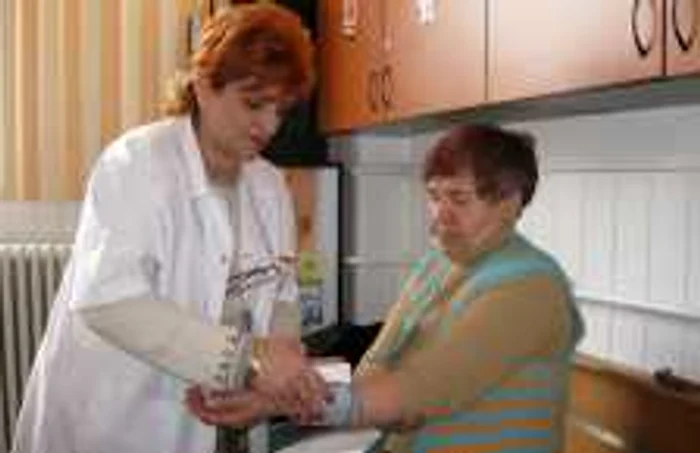 Conform noului contract cadru, pacienţii care mor sunt mai rentabili Foto: Adrian Obreja