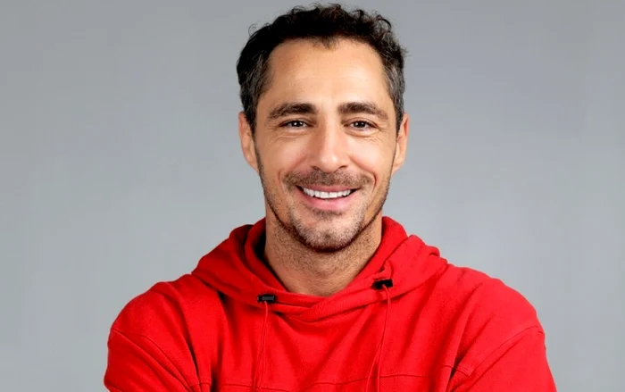 Vladimir Drăghia, un adevărat luptător foto: Pro TV