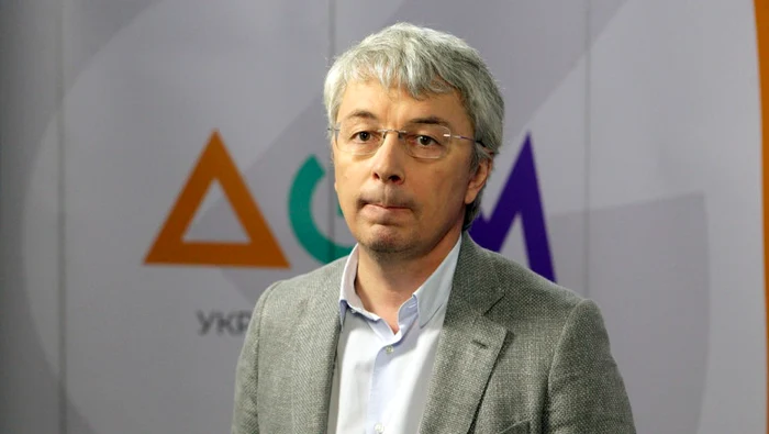 Oleksandr Tkacenko a comentat dur pe rețelele de socializare Eurovisionul! Foto: Profimedia