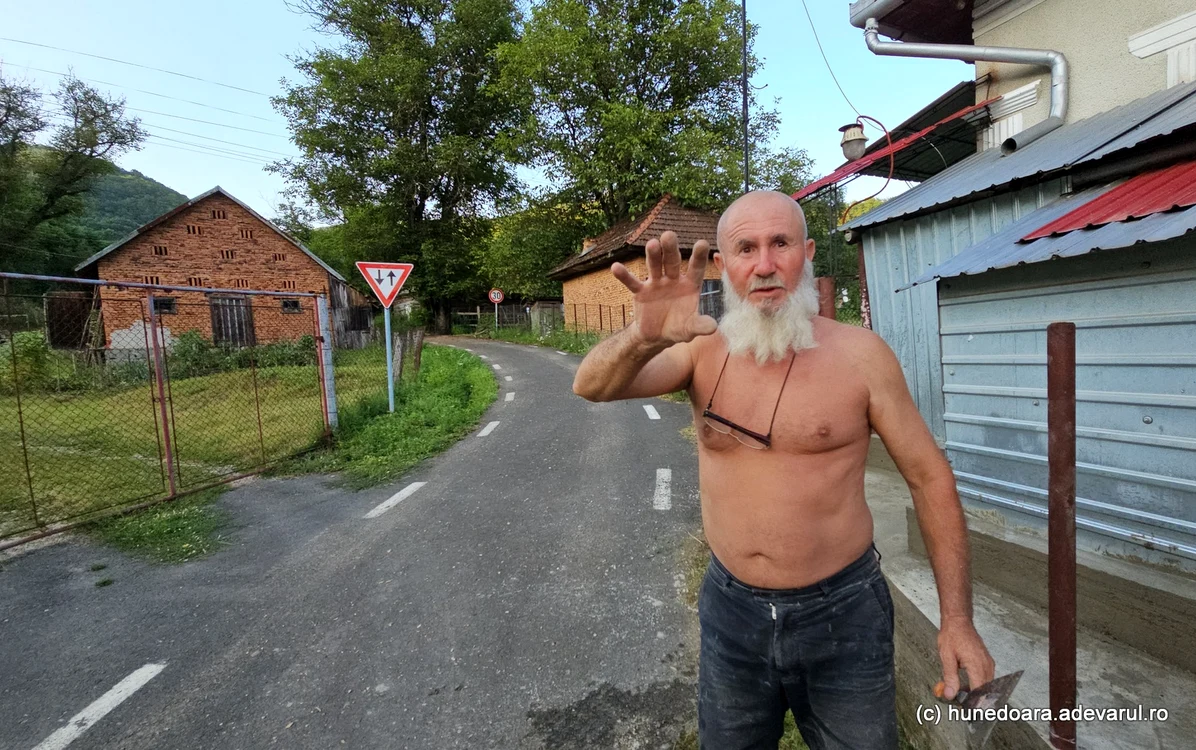 Leanu Șerb. Foto: Daniel Guță