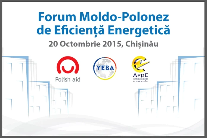 Forum energetic la Chişinău FOTO: www.yeba.biz