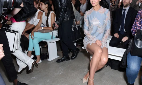 Lanyu   Front Row   September 2017   New York Fashion Week: The Shows jpeg