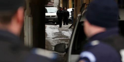 Copilul a fost găsit de doi paznici foto arhivă