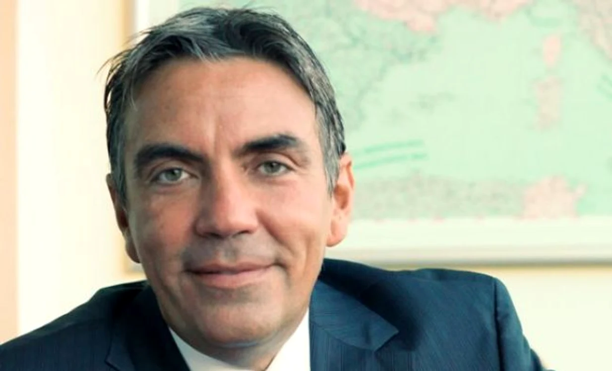 Dragoş Anastasiu, vicepreşedintele Asociaţiei Naţionale a Agenţiilor de Turism (ANAT)