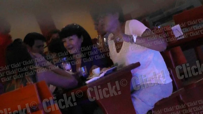 Neti Sandu arată bine (Foto: Mihai Ionescu)