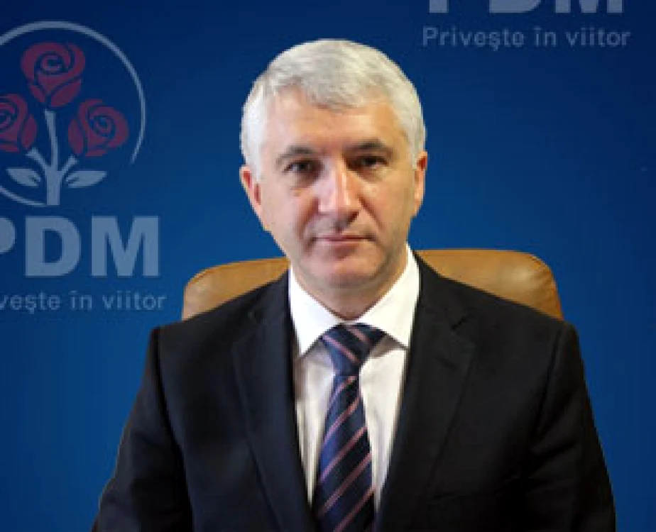 Constantin Botnari este secretarul general al PDM FOTO pdm.md