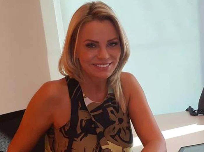 
    Mariana Roşca FOTO: Arhiva personală  