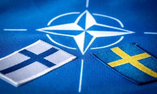 Suedia Finlanda NATO FOTO Andrzej Rostek / Shutterstock