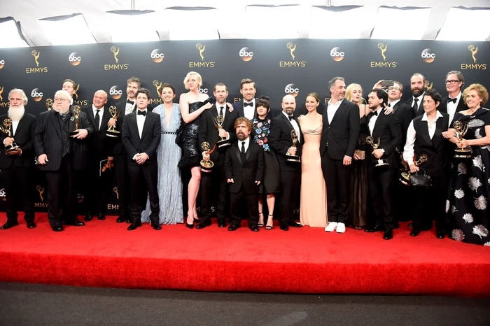 Serialul Veep a fost multiplu premiat la Emmy 2016, în frunte cu Julia Louis-Dreyfus, care a fost desemnată cea mai bună actriță într-un serial de comediefoto: Getty