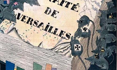 Decesul unor democraţii şi naşterea dictaturilor: Italia şi Germania jpeg