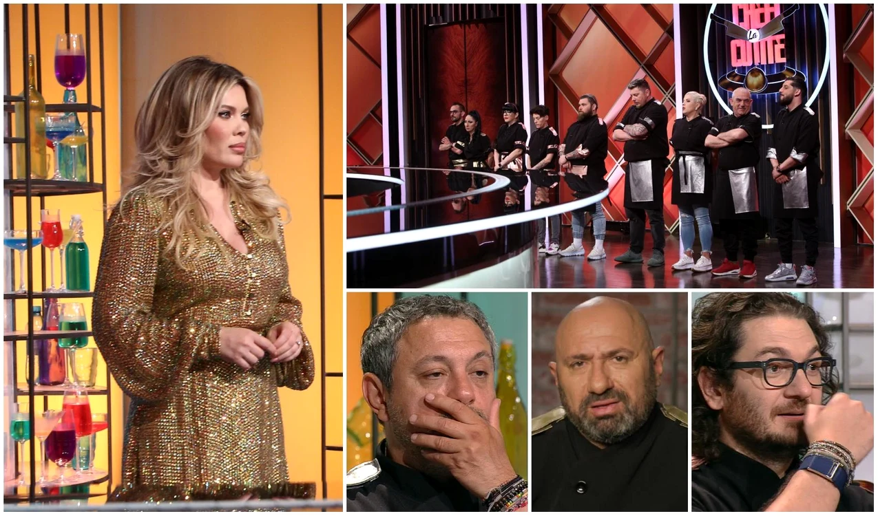 Chefi la Cuțite revine pe 27 martie FOTO Arhivă