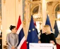 Prințesa Sirivannavari Nariratana, fiica Regelui Rama X al Thailandei, decorată la Paris. FOTO: pagina oficială