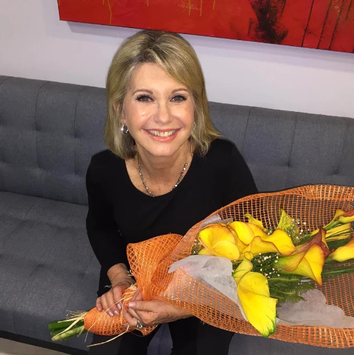 olivia newton john png