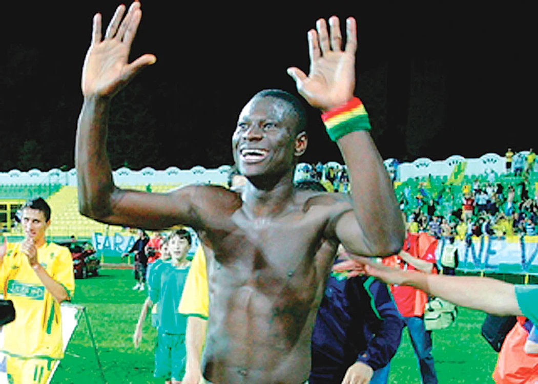 Ousmane  N’Doye
