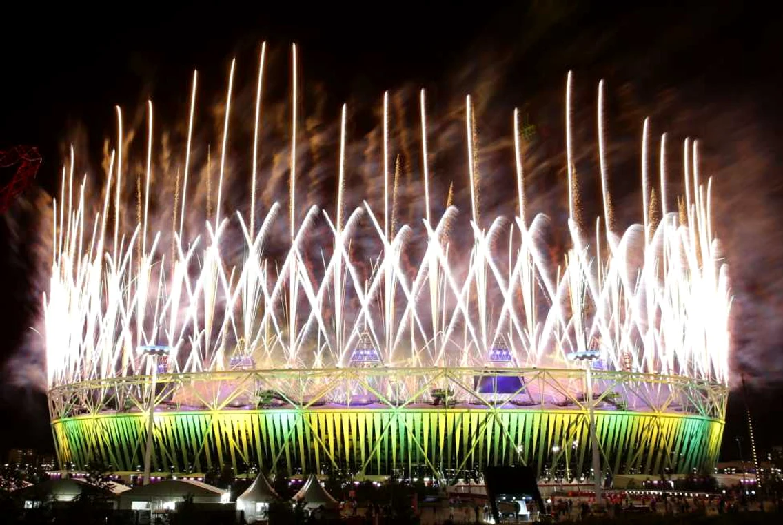 londra inchidere olimpiada