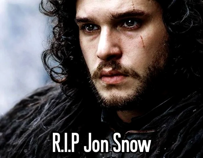 
    Pomana de 40 de zile a lui Jon Snow va avea loc pe data de 24 iulieFoto Facebook  