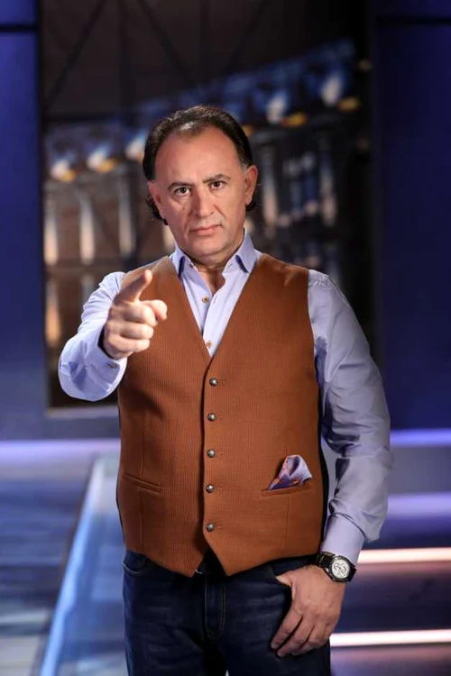 Mohammad Murad conduce Phoenicia Hotels foto pro tv