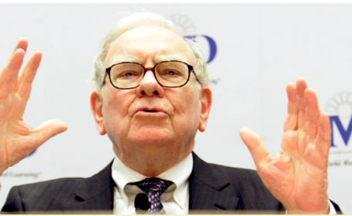Warren Buffett