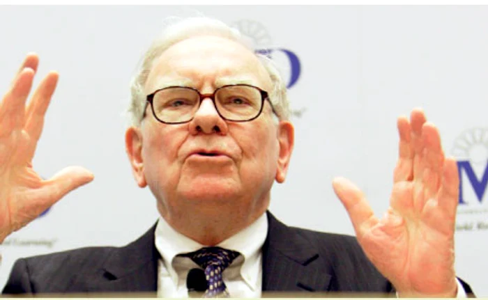 Warren Buffett 