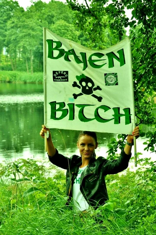 Ultras girls