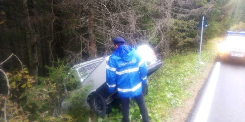 masina in rapa bucegi