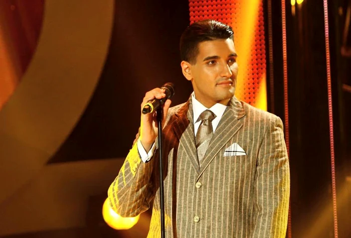 Click! îți povestește cum a ajuns celebru Nadir Tamuz. Drumul său artistic în România a început la „X-Factor”, în 2012foto: Antena 1