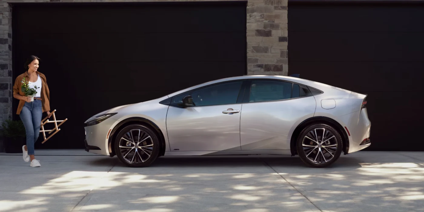 Toyota este o opțiune foarte accesibilă / foto: toyota.com