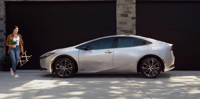 Toyota este o opțiune foarte accesibilă / foto: toyota.com