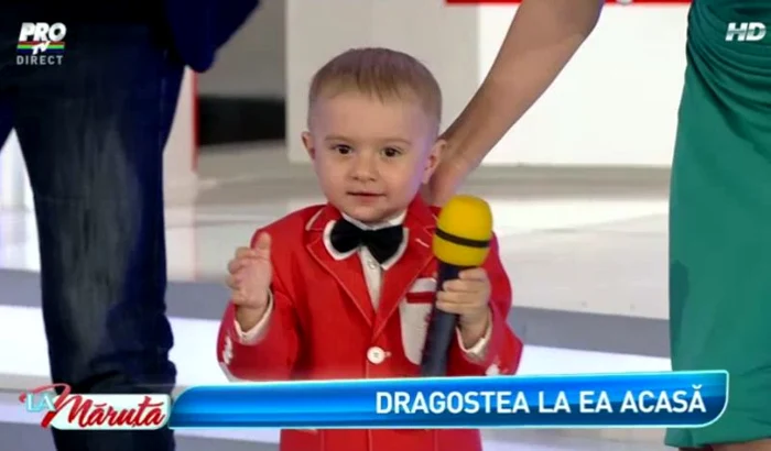 Gabriela Firea şi Florentin Pandele