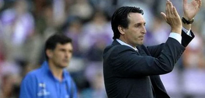 Unai Emery