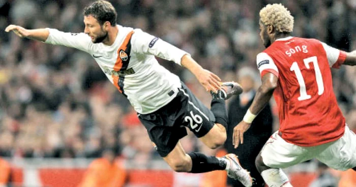 Raţ şi colegii săi au făcut un meci slab pe „Emirates“ 