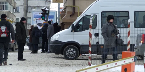 Zeci de şoferi amendaţi