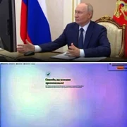 imagini virale vot Putin captura ecran jpg