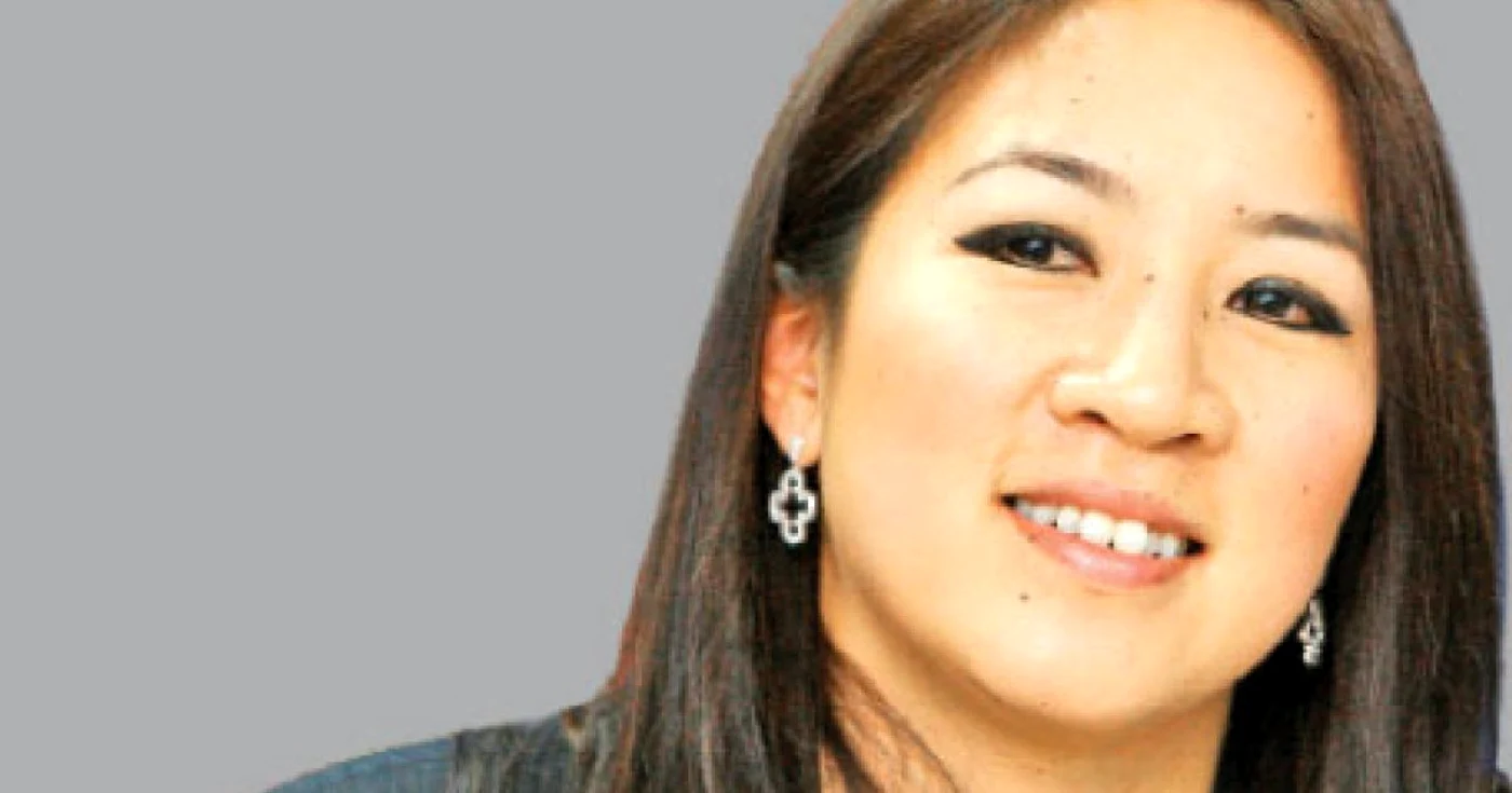 Michelle Kwan fostă campioană mondială la patinaj pentru USA Today