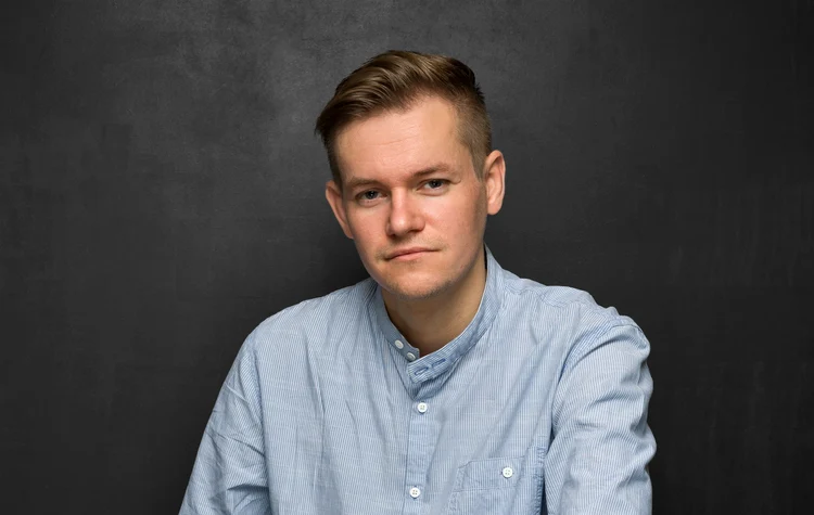 Joakim Medin. FOTO Facebook