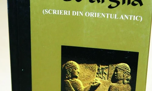 Prima sinteză în limba română a vechii literaturi orientale jpeg